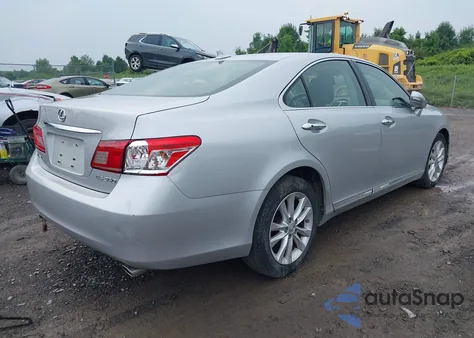 2010 Lexus Es 350 из США, поврежденный, VIN JTHBK1EG7A2404626